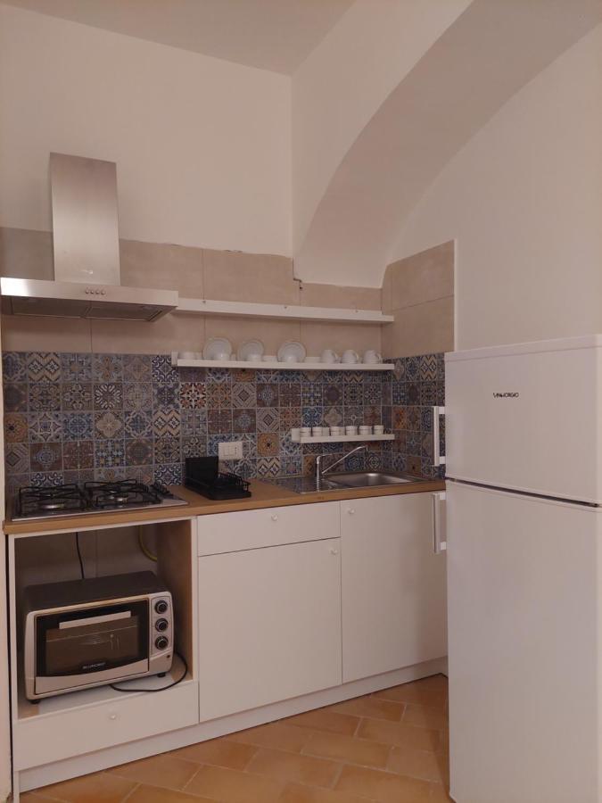 Appartament La Maison Petit Napoli Екстер'єр фото