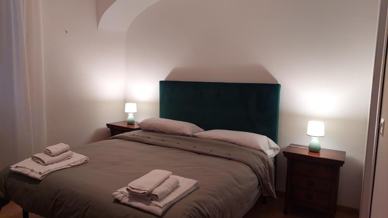 Appartament La Maison Petit Napoli Екстер'єр фото
